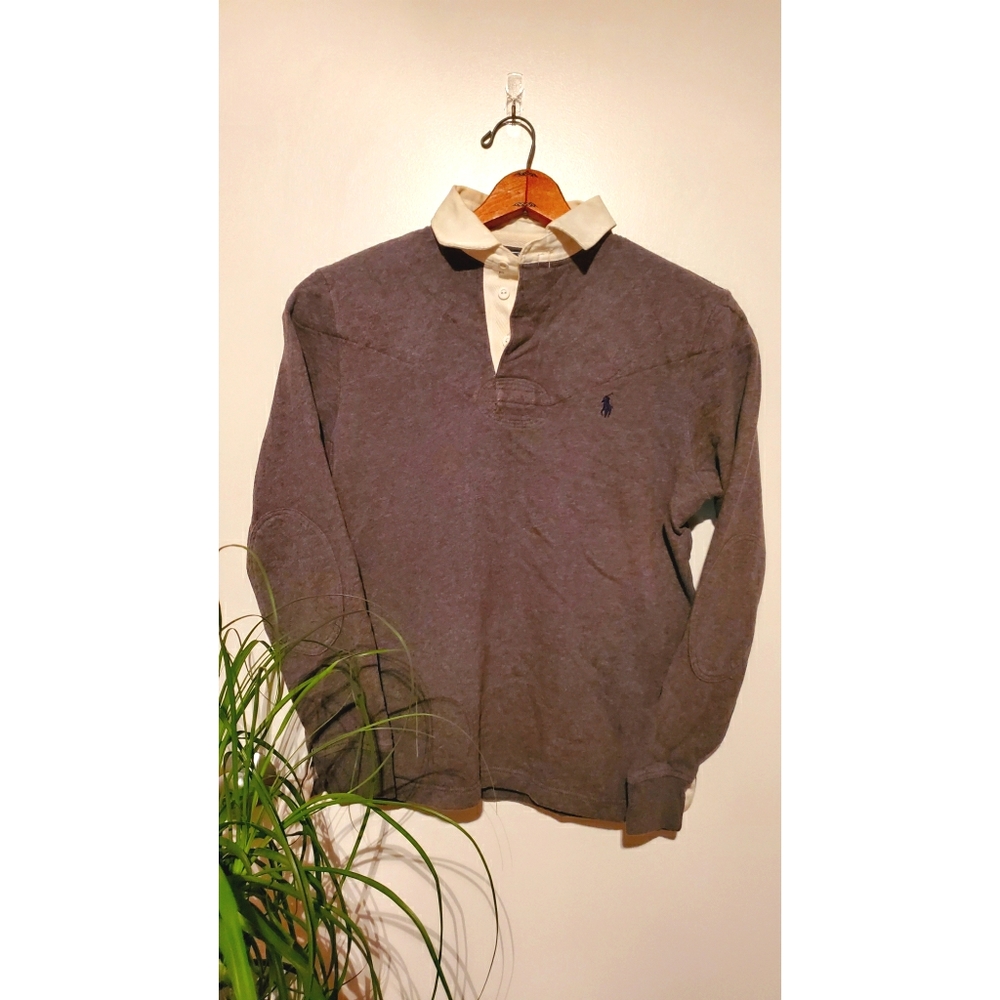 Polo Ralph Lauren - rugby athletic fit sweater